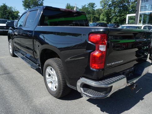 Used 2021 Chevrolet Silverado 1500 LT w/ Z71 Off-Road Package AWD/4WD image 6