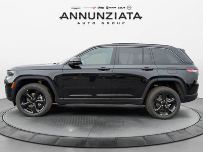New 2026 Jeep Grand Cherokee Limited w/ Limited Altitude Package