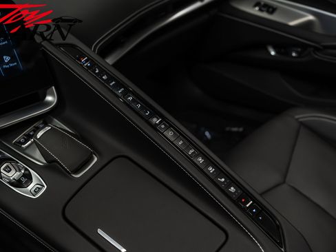 Used 2024 Chevrolet Corvette Stingray w/ Z51 Performance Package image 48