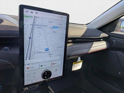 New 2025 Ford Mustang Mach-E Premium w/ Sport Appearance Package image 13