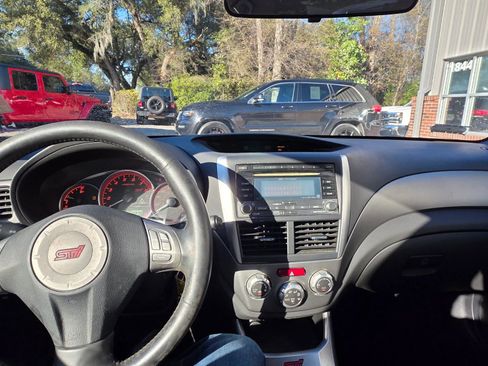 Used 2009 Subaru Impreza WRX STI image 13