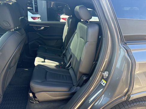 Used 2025 Audi Q7 2.0T Premium Plus w/ Premium Plus Package image 14