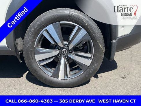 Certified 2023 Nissan Rogue SL w/ SL Premium Package AWD/4WD image 11