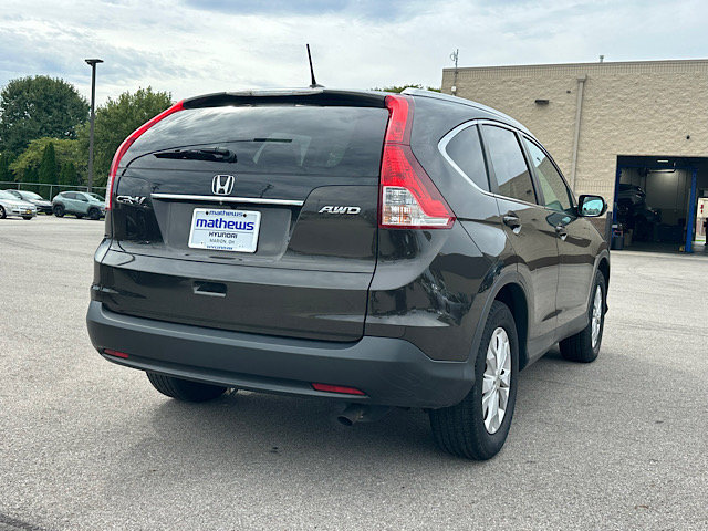 Used 2014 Honda CR-V EX-L image 6