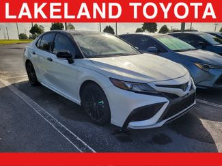 Used 2024 Toyota Camry XSE w/ Navigation Package video 1