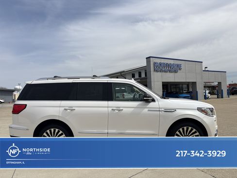 Used 2019 Lincoln Navigator Reserve w/ Cargo Package image 1