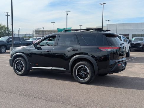 Used 2023 Nissan Pathfinder Rock Creek image 4