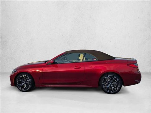 New 2026 BMW 430i Convertible image 5