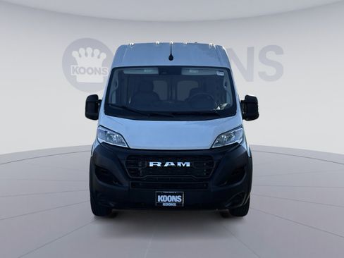 Used 2023 RAM ProMaster 2500 FWD image 11
