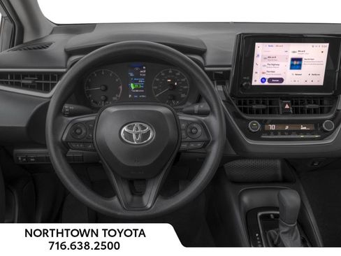New 2026 Toyota Corolla LE FWD image 8