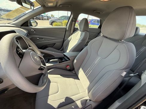 Certified 2024 Hyundai Elantra SEL FWD image 12