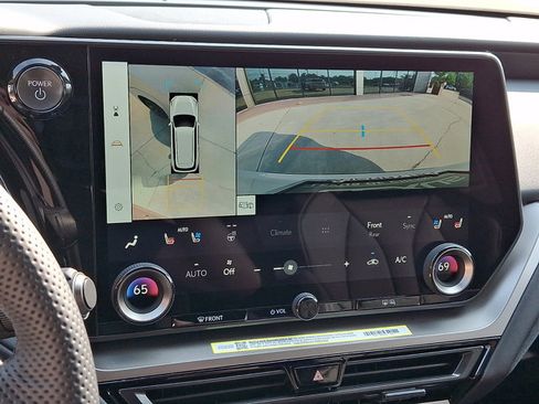 New 2026 Lexus TX 500h AWD w/ Technology Package image 13