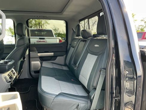 Used 2023 Ford F150 Limited AWD/4WD image 22