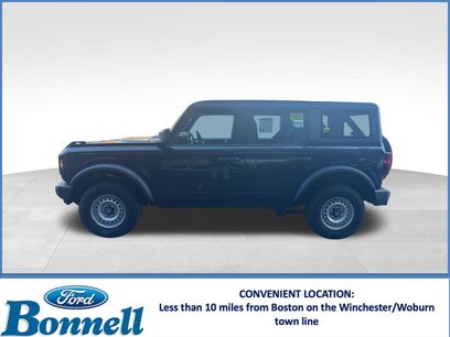 New 2025 Ford Bronco 4-Door