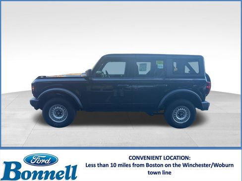 New 2025 Ford Bronco 4-Door AWD/4WD image 2