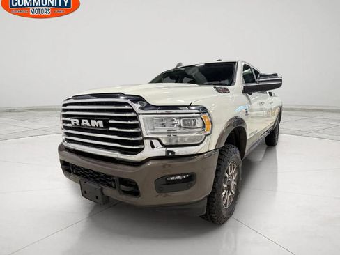 Used 2020 RAM 3500 Limited image 2