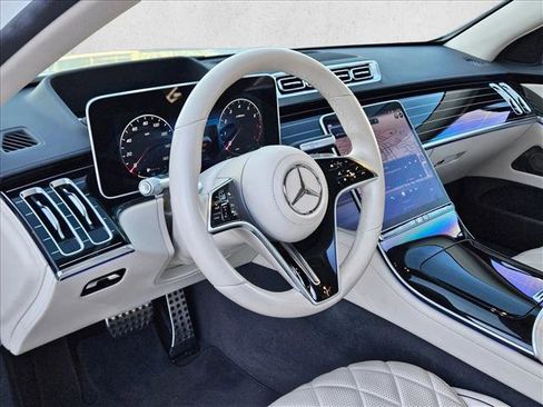 Used 2022 Mercedes-Benz S 580 4MATIC Sedan image 10