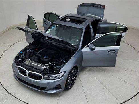 Used 2025 BMW 330i xDrive Sedan image 86