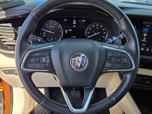 Used 2021 Buick Envision Essence FWD image 26