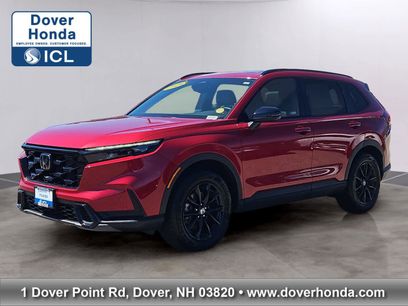 Certified 2026 Honda CR-V Sport-L