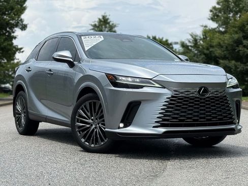 Certified 2024 Lexus RX 350 AWD w/ Convenience Package image 2