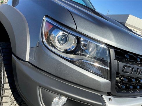 Used 2022 Chevrolet Colorado ZR2 w/ Colorado ZR2 Bison Edition image 28