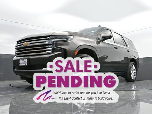 Used 2021 Chevrolet Tahoe High Country w/ Premium Package image 42