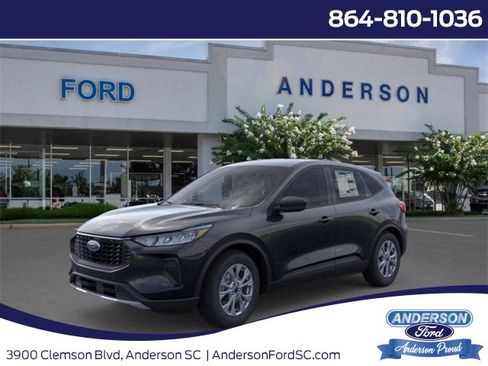 New 2026 Ford Escape Active image 1