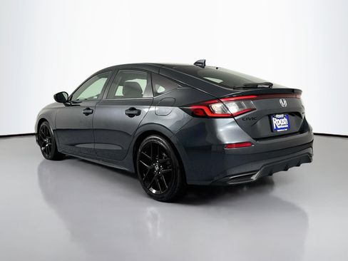Certified 2026 Honda Civic Sport image 7