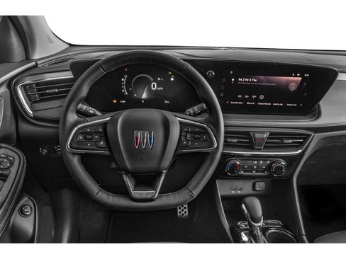 New 2026 Buick Encore GX Sport Touring w/ Advanced Technology Package FWD image 4