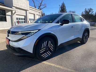 New 2026 Nissan Leaf SV+ w/ Floor Mat Package (SV+)