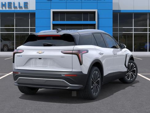 New 2026 Chevrolet Blazer EV LT AWD/4WD image 4
