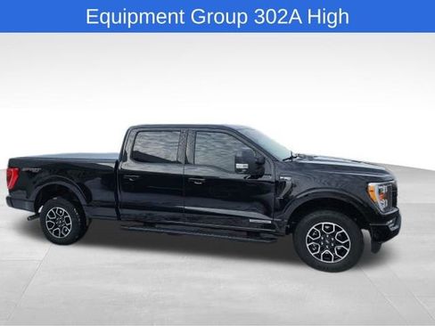 Used 2022 Ford F150 XLT w/ Equipment Group 302A High image 4