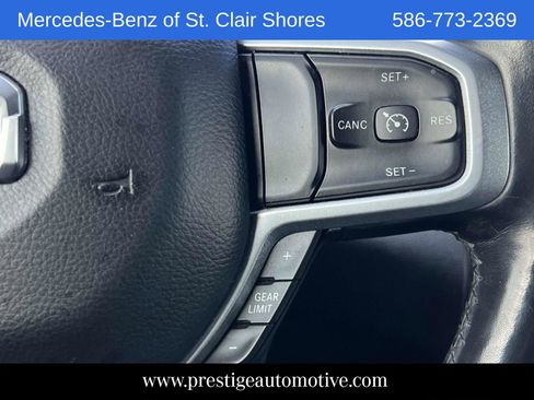 Used 2019 RAM 1500 Big Horn AWD/4WD image 31