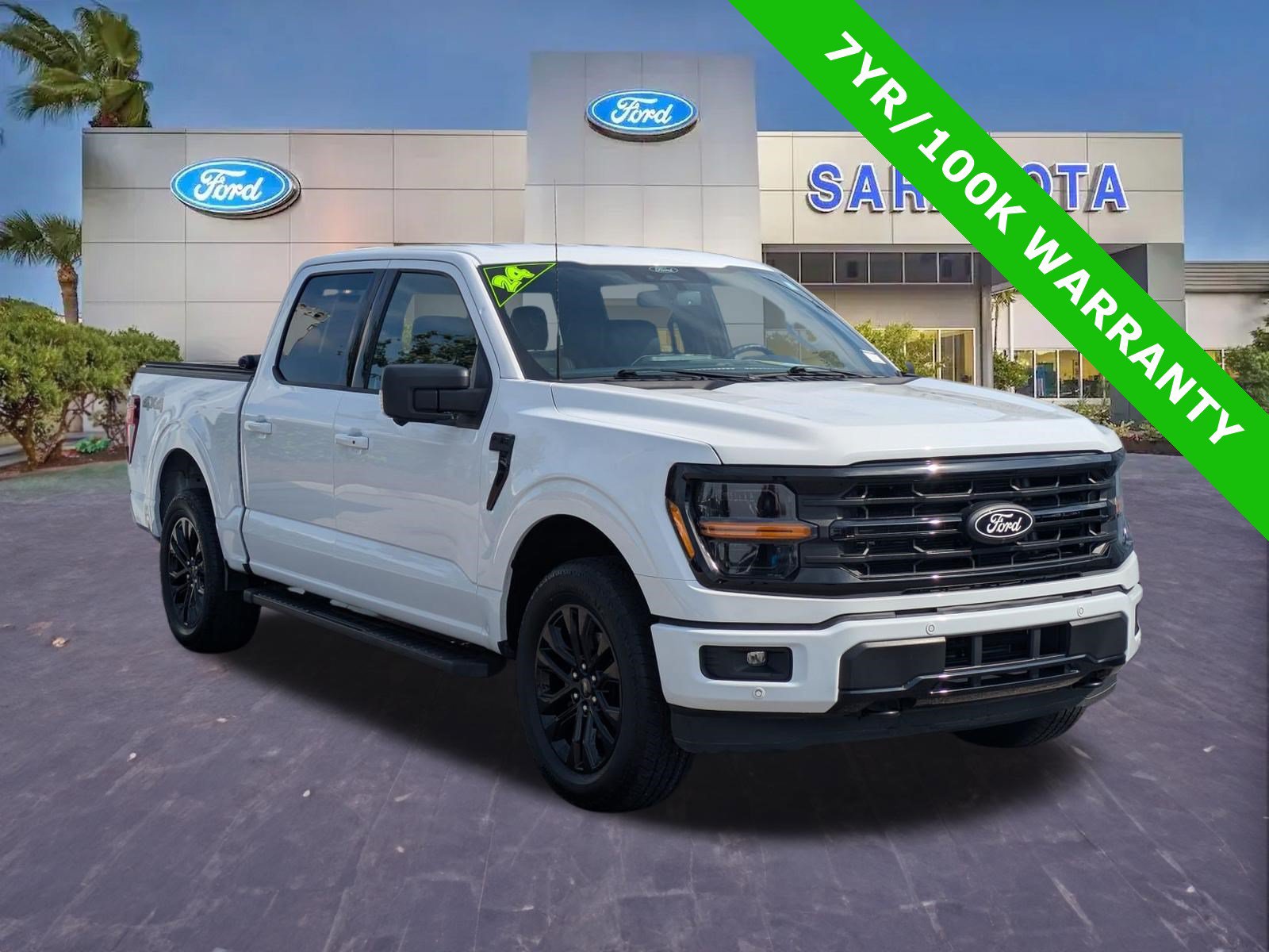 Certified 2024 Ford F150 XLT w/ Equipment Group 303A High AWD/4WD image 1