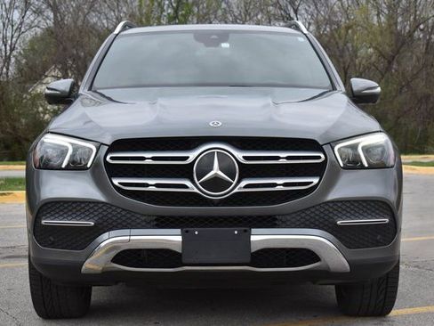 Used 2021 Mercedes-Benz GLE 350 4MATIC image 2