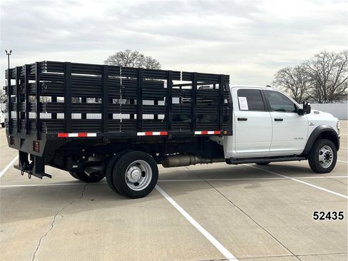 Used 2024 RAM 5500 SLT w/ Quick Order Package 2YG SLT image 2
