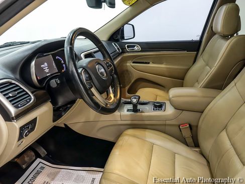 Used 2014 Jeep Grand Cherokee Limited AWD/4WD image 11