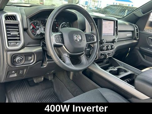 Certified 2023 RAM 1500 Big Horn RWD image 19