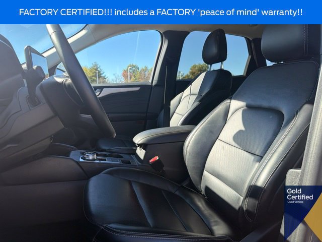 Used 2025 Ford Escape Platinum AWD/4WD image 26
