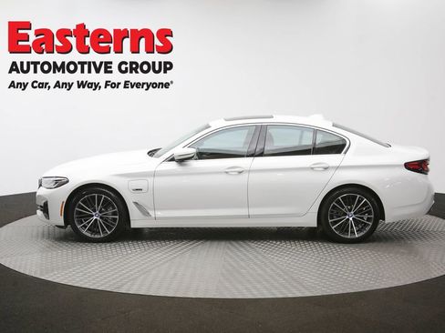 Used 2023 BMW 530e xDrive w/ Convenience Package AWD/4WD image 64