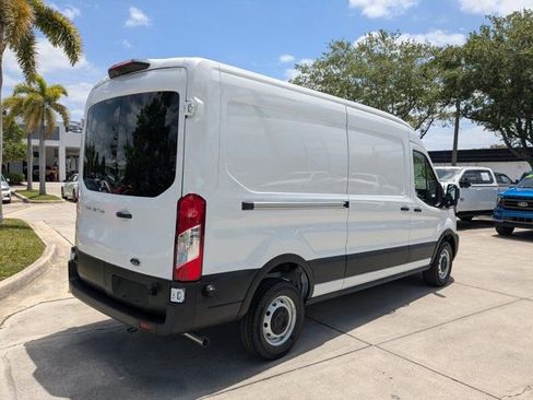 New 2025 Ford Transit 250 148 Medium Roof w/ Load Area Protection Package image 6