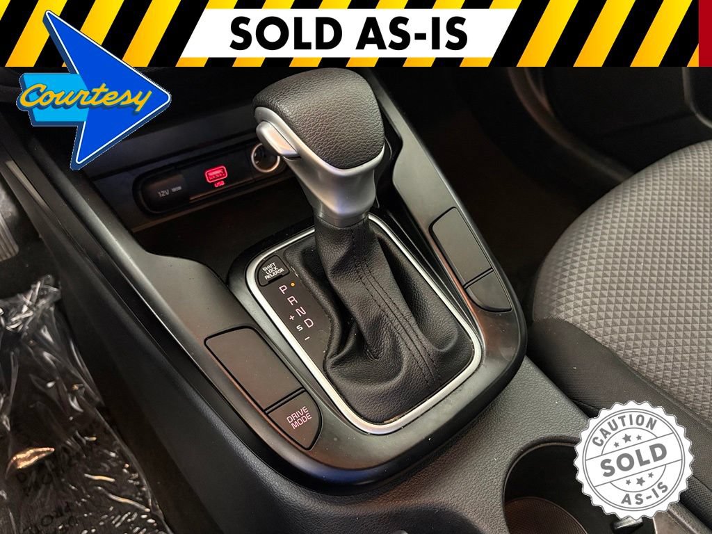 Used 2021 Kia Soul LX FWD image 27