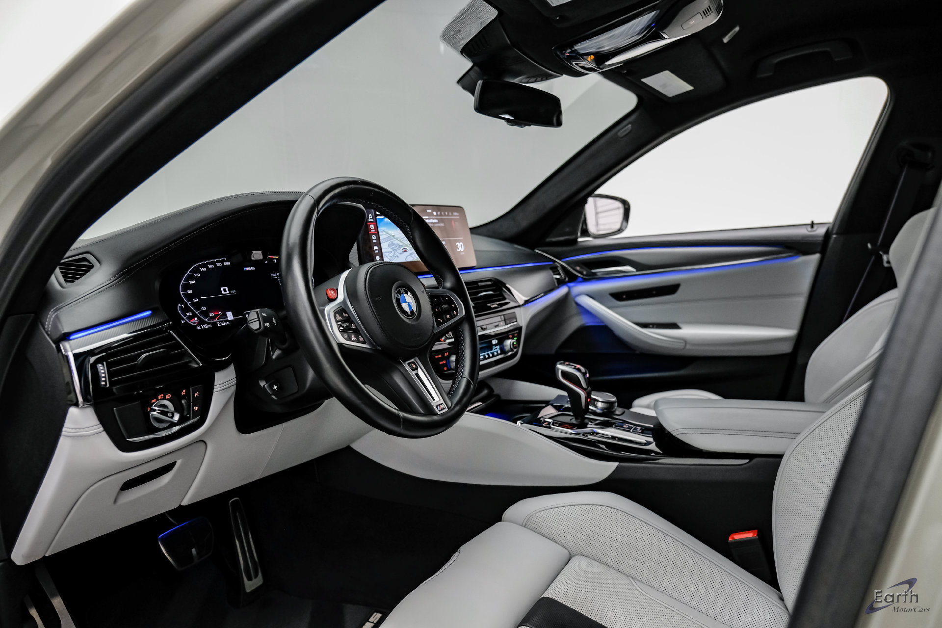 Used 2023 BMW M5 w/ Competition Package AWD/4WD image 37