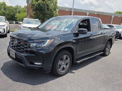 Used 2025 Honda Ridgeline TrailSport