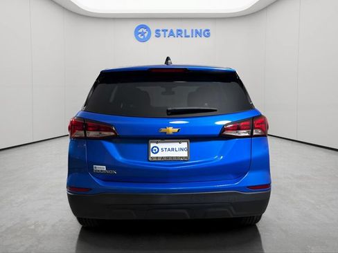 Certified 2024 Chevrolet Equinox LS w/ LS Convenience Package FWD image 8
