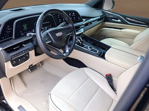 Used 2024 Cadillac Escalade ESV Premium Luxury w/ Performance Package AWD/4WD image 10