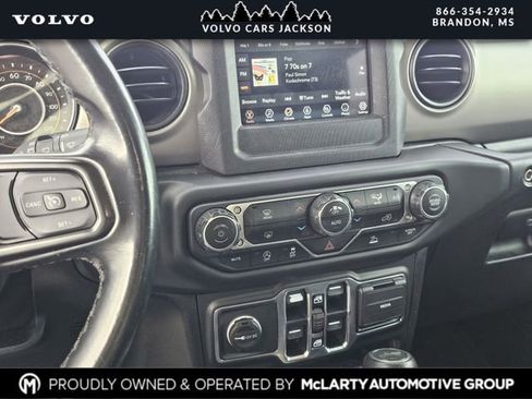 Used 2021 Jeep Wrangler Unlimited Sport image 9