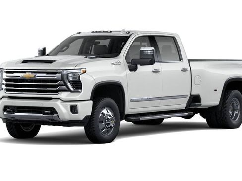 New 2026 Chevrolet Silverado 3500 High Country w/ High Country Premium Package AWD/4WD image 2