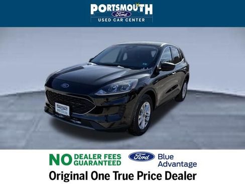 Certified 2022 Ford Escape SE w/ Convenience Package image 16